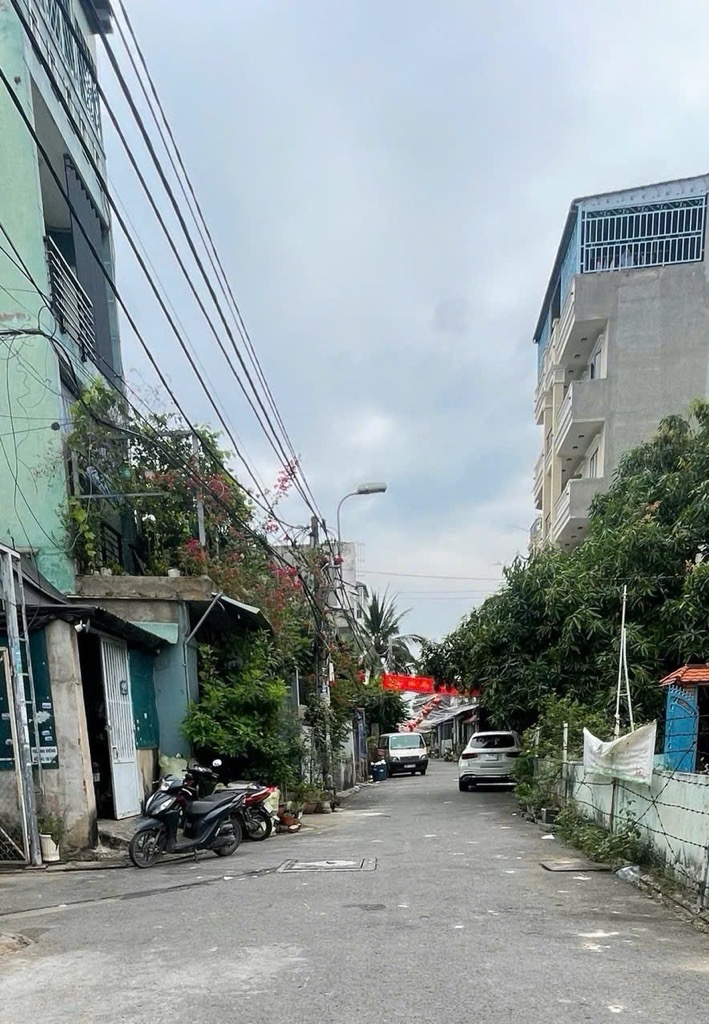 MẶT TIỀN ĐƯỜNG SỐ NGAY LÊ VĂN QUỚI, 48M2, 3 TẦNG, GIÁ NHỈNH 4 TỶ - Ảnh 1